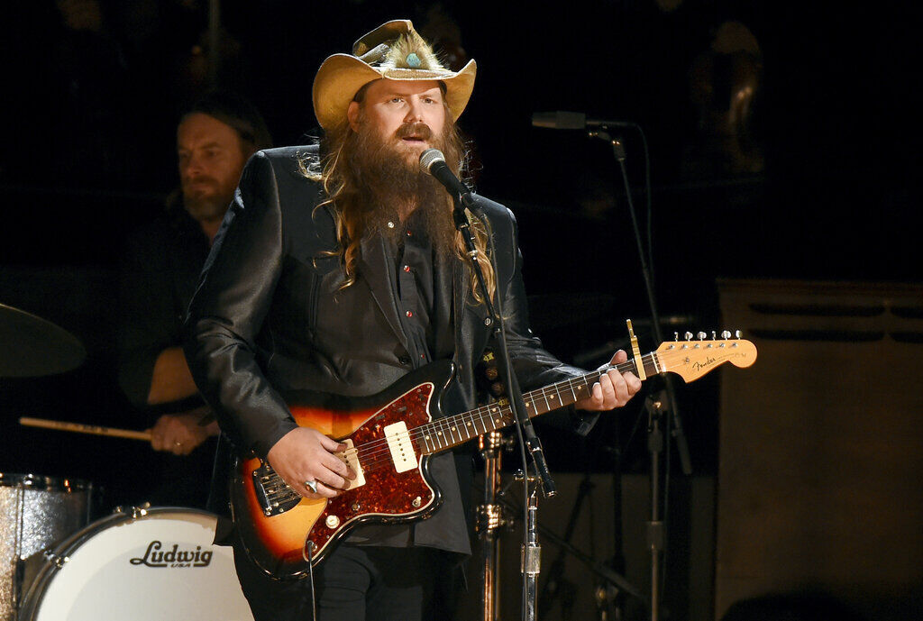 Chris Stapleton